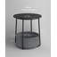 Lauranne Frame End Table-649042236-610234145