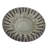 16" Multi-Colored Hand-Painted Terracotta Decorative Bowl