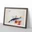 Fish & Fruit by Takeuchi Seiho - Picture Frame Art Print-55609158-55609159