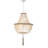 Llandel 3 - Light Dimmable Empire Chandelier-2093537724