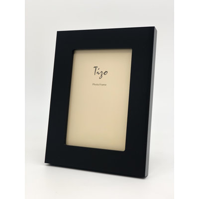 Lucite Picture Frame