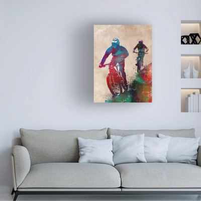 Art sur toile 6 "bolins Justyna Jaszke"