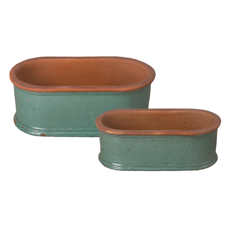 Window Box Handmade Ceramic Planter
