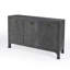 Chatham 3-Drawer Raffia 60" Sideboard-272248511