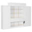 Lit escamotable Murphy avec placard et tiroirs-484209675
