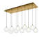 Bolla LED Pendant-1481500184-1481500198-1481500199