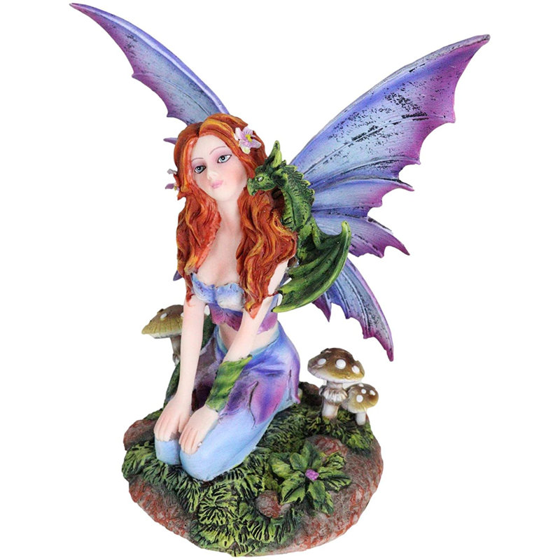 Annegien Fantasy & Sci-Fi Figurines & Sculptures