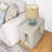 Dedie Solid Wood End Table-595958147