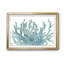 " Blue Macro Coral III " Painting Print-1935245584-1935245582