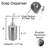 Noumea Bathroom Accessory-36568151