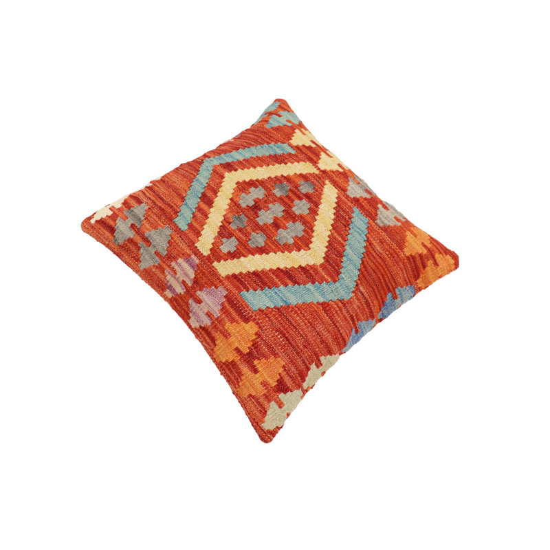 Mercer Geometric Throw Pillow