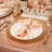 Matthews Glass Abstract Charger-1254802188