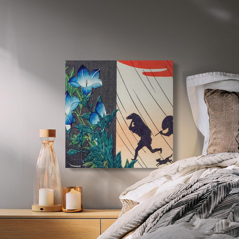 Mullenax Wrapped Canvas Print Set, 24x24