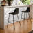 Kody Upholstered Bar & Counter Stool-89362062-89362052