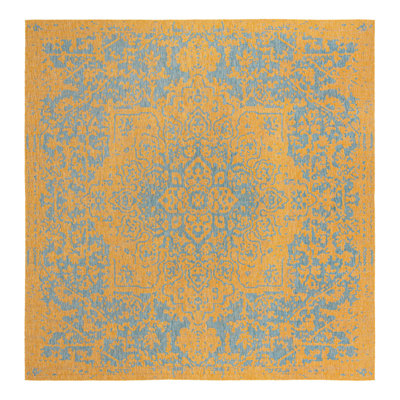 Jill Zarin Dubai Indoor/Outdoor Rug