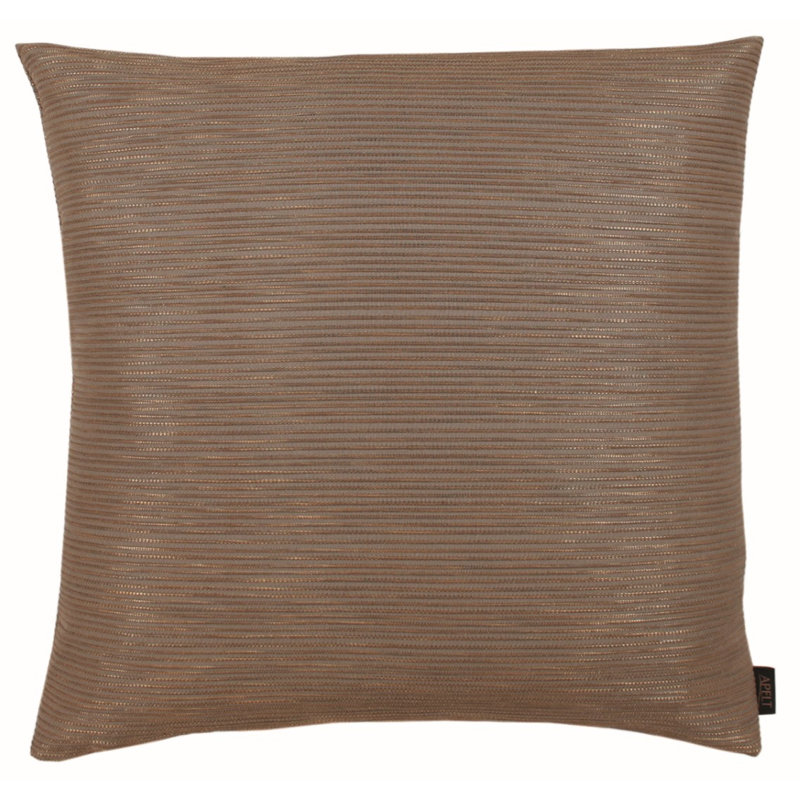 Basic Square Cushion Cover, 49 x 49cm, Light blue