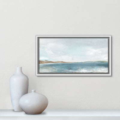 Échos en bleu - version panoramique par PI Studio