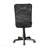 Black Mesh Task Office Chair