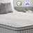 EGOHOME 14" Medium Hybrid Mattress-1602428513