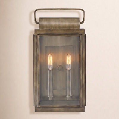 Hinkley Sag Harbor 2-Light Outdoor Wall Lantern