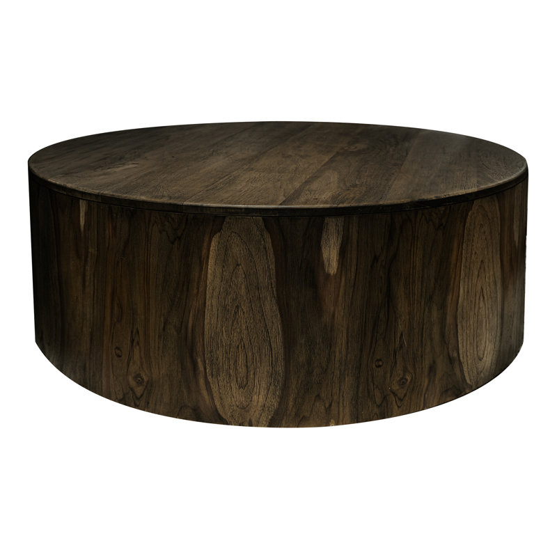 Table ronde, Noir