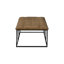 Darren Faux Leather Upholstered Bench