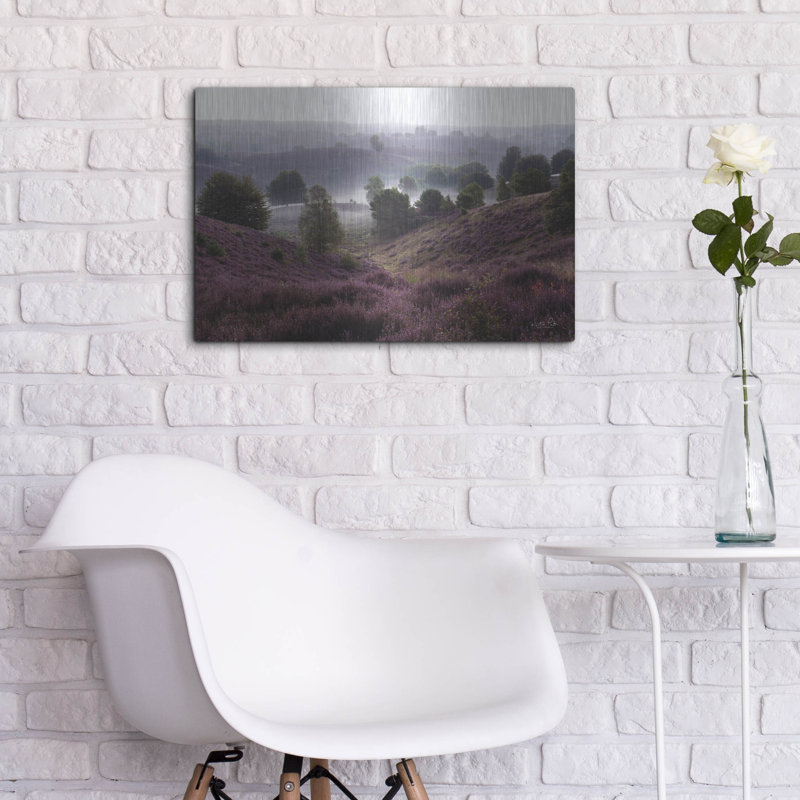 " Oh Yeah " by Martin Podt, 16" H x 24" W