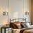 Vintage Farmhouse 2-Light Candle Wall Sconce
