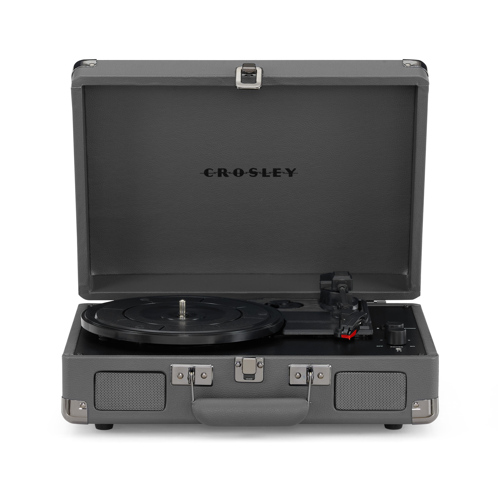 Cruiser Plus Turntable, Slate