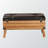 Drewie Upholstered Ottoman