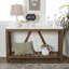 Console de style campagne moderne Rakira-916455799