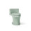 San Souci™ 1.28 GPF Elongated One-Piece toilet (Seat Included)