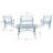 Aveley 4 Piece Sofa Seating Group-705517202