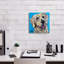 «Furry Dog Friend 1» par Carolee Vitaletti-1573448379