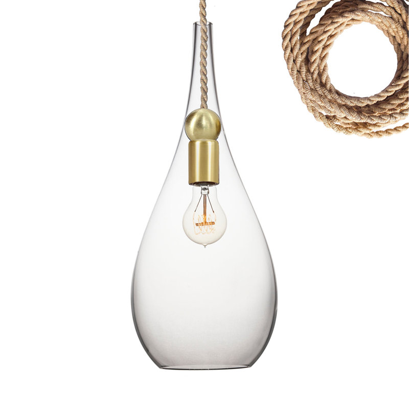 Earth 8 - Light Chandelier, Brass, 108" H x 18" W x 18" D