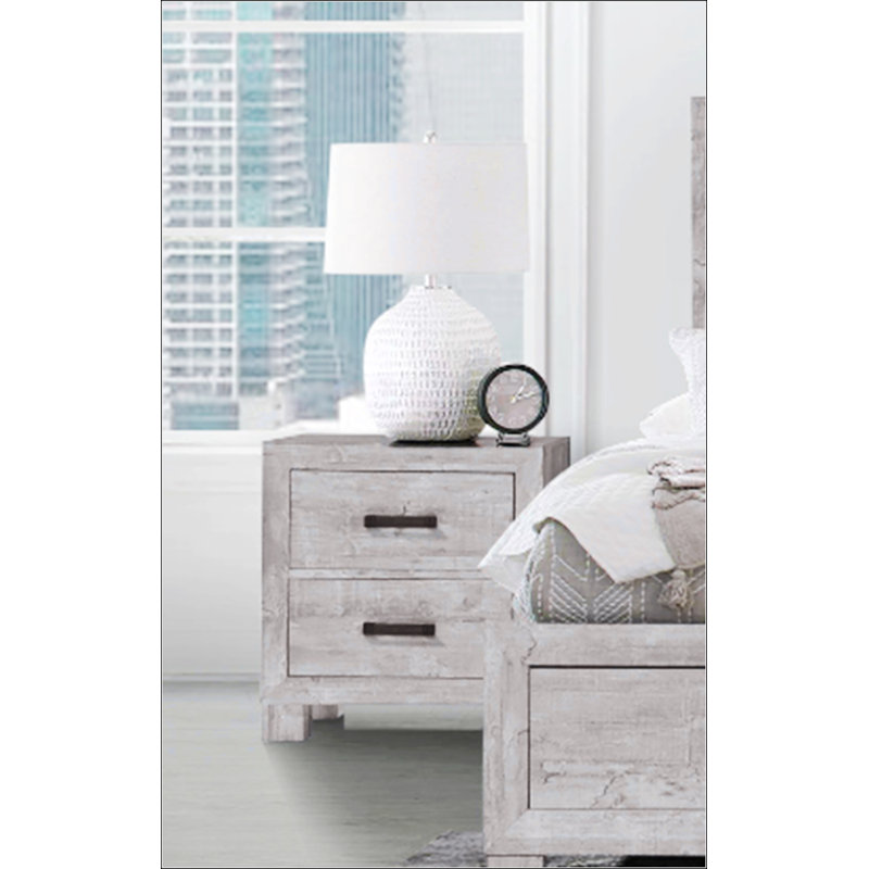 23.66 " W Nightstand