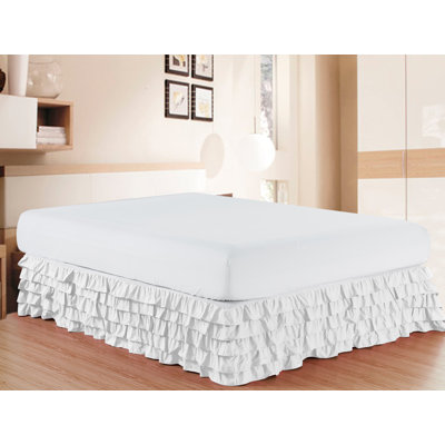 Kantor Premium Quality 1500 Thread Count Bed Skirt