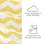Becky Cameron™ Microfiber Geometric Sheet Set-1191163997-1191163937