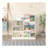 Bookshelf and Toy Storage Organizer, Multifunctional 4 Tier Wooden  Book Shelf with  Bookcase Display Stand in  Room Playroom Nursery for , ren, Toddlers