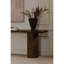 Console Gontran brun chaud