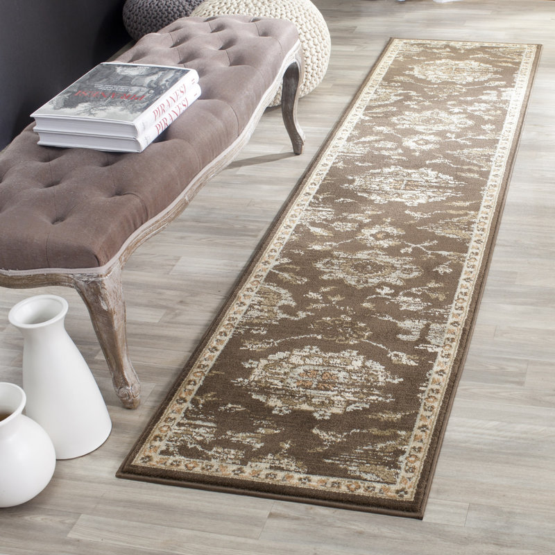 Lavelle Performance Oriental Rug, Runner 2' x 8'