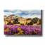  «Provence's Lavender Fields 1» par Alonzo Saunders, art mural sur toile, 18 po x 12 po-696580767