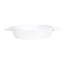 Lastra Round Stoneware Baker