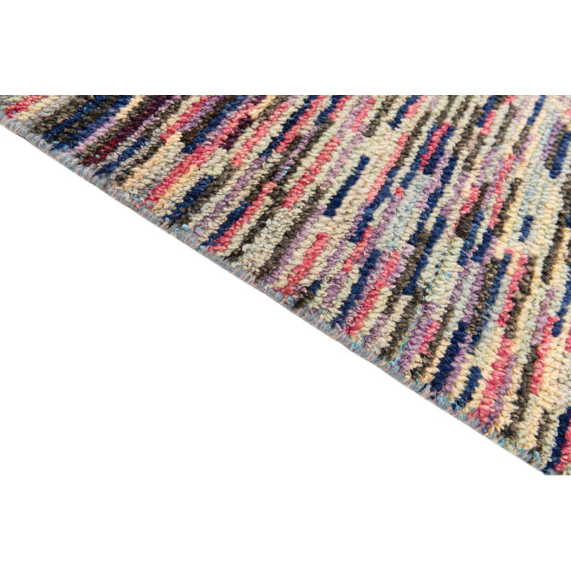 Tapis multicolore Noack