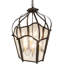 Citadel 6 - Light Chandelier
