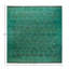 Cowana One-of-a-Kind 10' 1" x 10' 4" Hand Knotted Area Rug