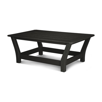 POLYWOOD Harbour Slat Coffee Table