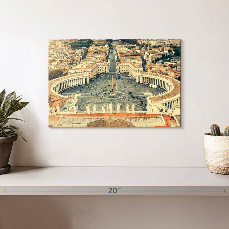 Nicci Rome's Vatican City