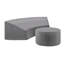 Housse de conversation 2 pièces Sneed-880594301