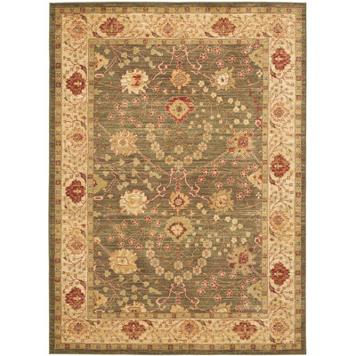 Lauren Ralph Lauren Performance Oriental Rug